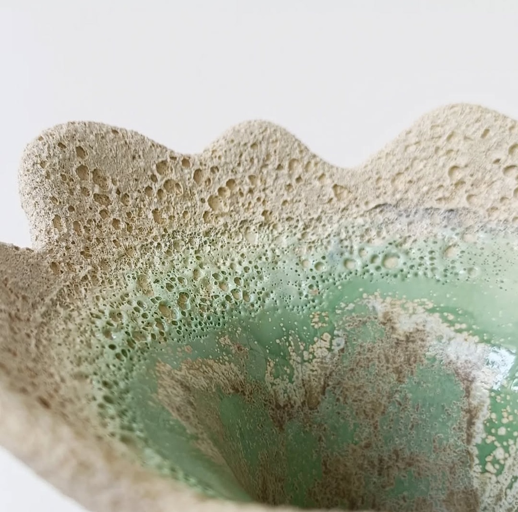 Vas "Blooming flower" 