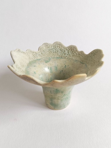 Vas "Blooming flower" 